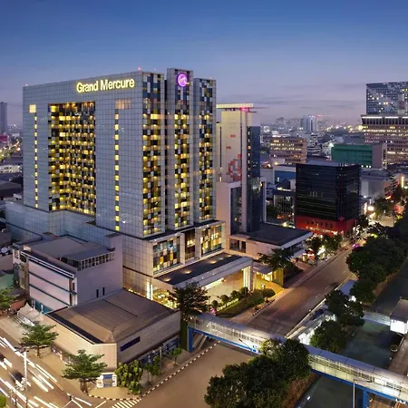 Grand Mercure Jakarta Harmoni